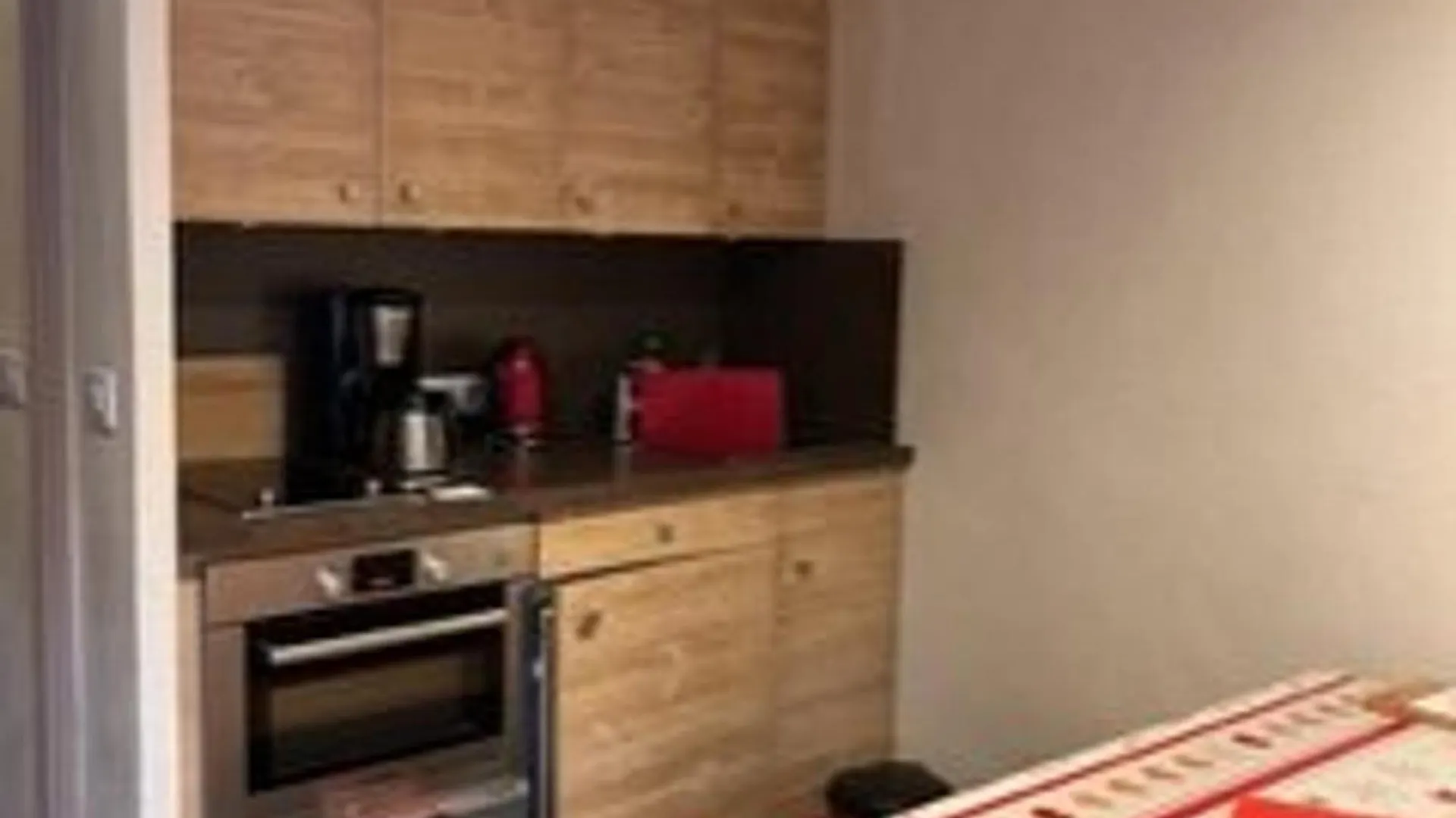 Studio 19M² Calme Avec Balcon Sud Et Parking Privatif A Montriond - Fr-1-573-133 France