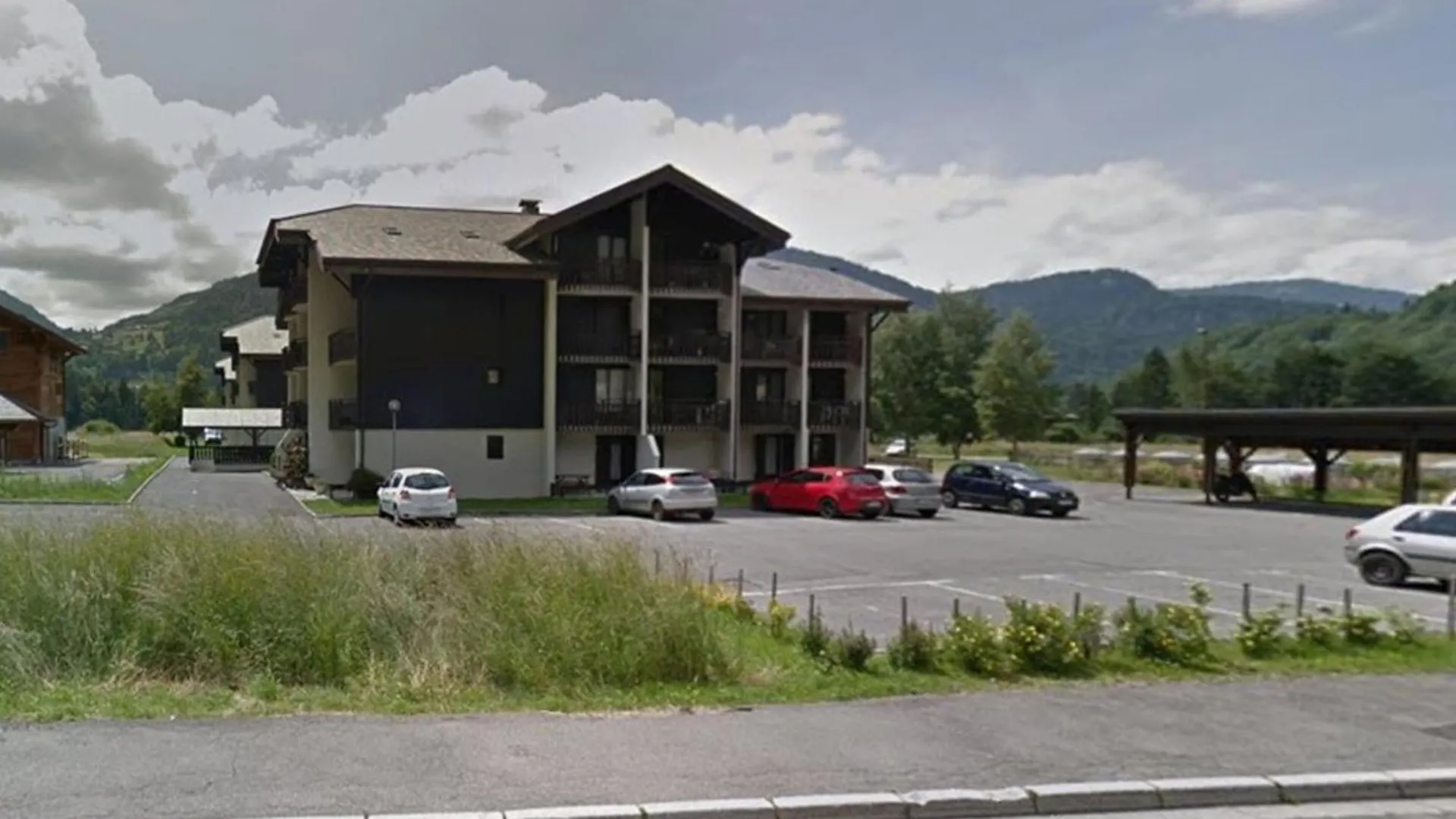 Apartment Studio 19M² Calme Avec Balcon Sud Et Parking Privatif A Montriond - Fr-1-573-133 France