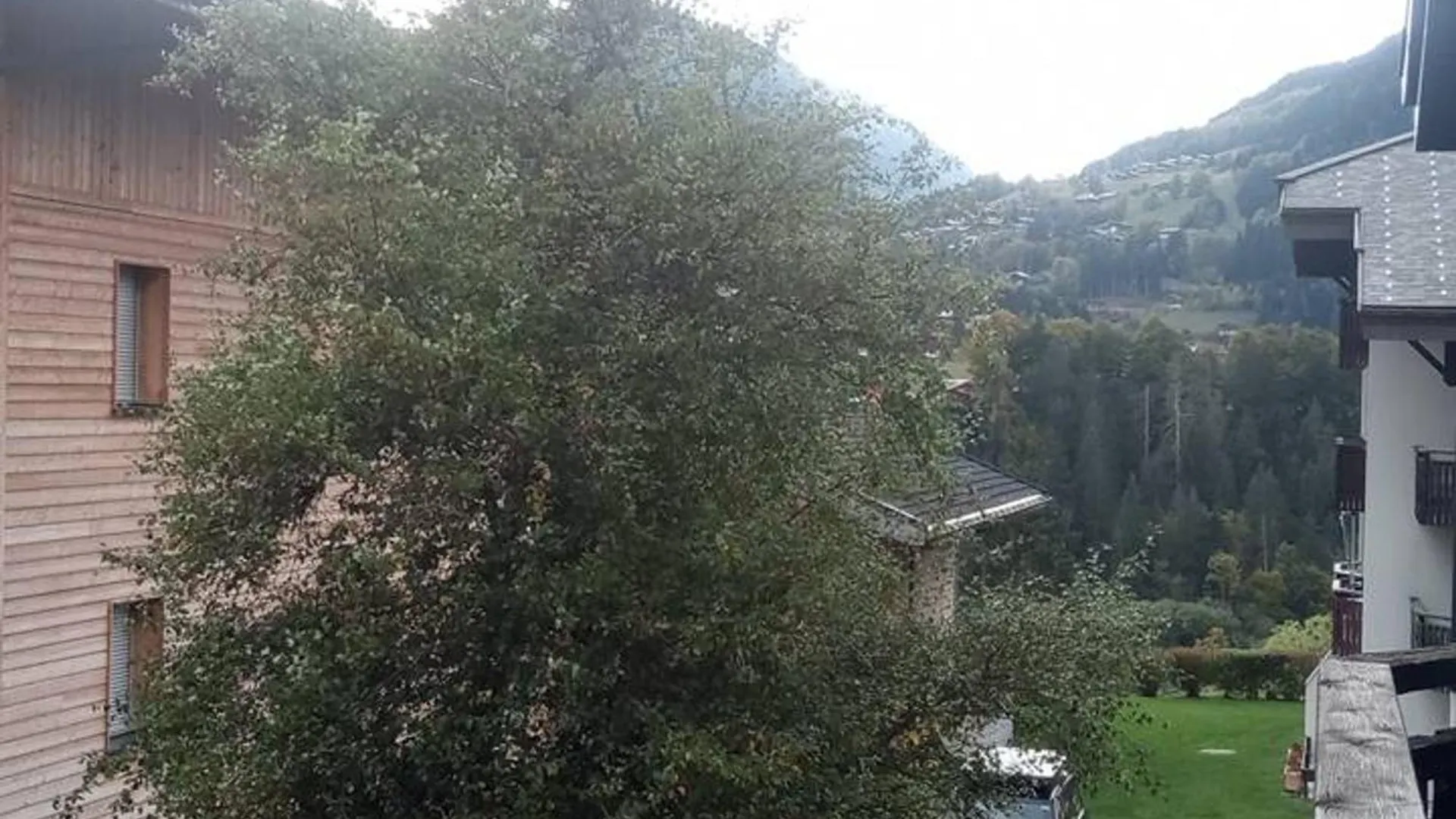 Apartment Studio 19M² Calme Avec Balcon Sud Et Parking Privatif A Montriond - Fr-1-573-133